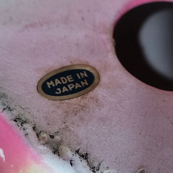 Vintage Lenticular Dog Figurine Made in Japan - Picture 6 of 15